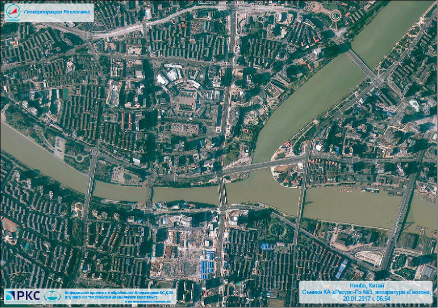 Vệ tinh Resurs-P (tiếng Anh là “Tài nguyên”) của Nga, là một phần của loạt vệ tinh quan sát Trái đất, được phát triển bởi cơ quan vũ trụ Nga, Roscosmos. Những vệ tinh này được thiết kế để chụp ảnh bề mặt trái đất có độ phân giải cao cho nhiều ứng dụng khác nhau, bao gồm giám sát môi trường, quản lý tài nguyên và quy hoạch đô thị. 