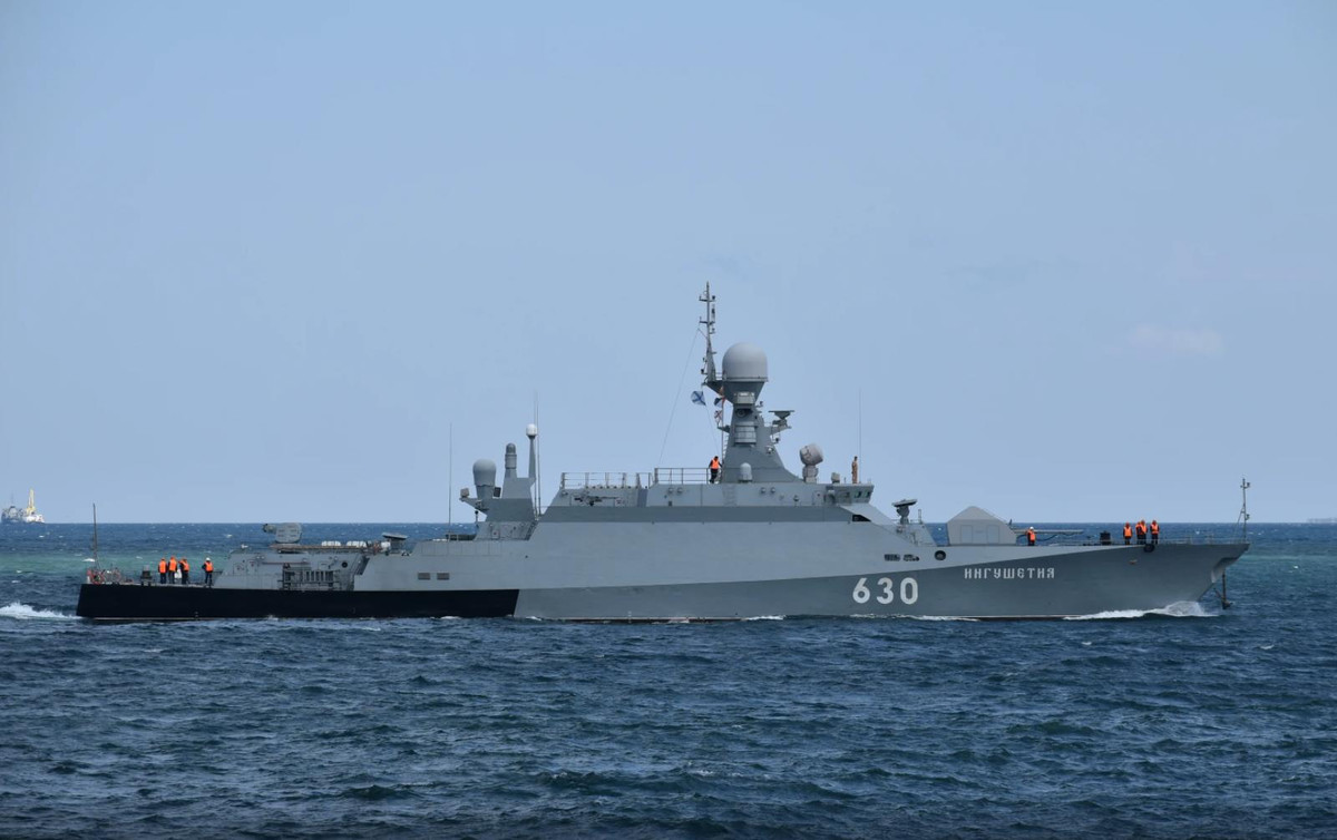 Những tàu chiến có trọng tải nhỏ như vậy, thường được các quốc gia có lực lượng hải quân “khiêm tốn”, sử dụng trong các nhiệm vụ tuần tra xa bờ, thậm chí vũ khí trang bị cũng chỉ có ý nghĩa tượng trưng, không có nhiều khả năng chiến đấu. Nhưng với Buyan-M thì khác.