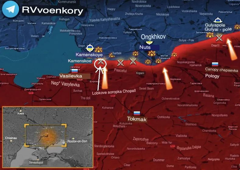 Nhưng chỉ huy Quân đội Ukraine vô cùng ngạc nhiên khi phát hiện ra rằng, quân đội Nga đã thiết lập một tuyến phòng thủ ở đây, giống như một con đập thép; và con đập thép này vẫn đứng vững trước các cuộc đột kích của Quân đội Ukraine.