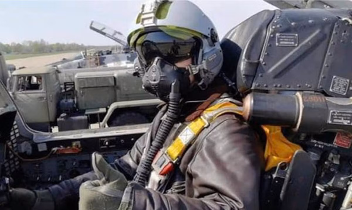 Với một cách tiếp cận gián tiếp, thông tin trên đã được xác nhận trong một cuộc phỏng vấn với cùng một kênh truyền hình Mỹ CNN bởi phi công chiến đấu cơ Su-25 của Ukraine có mật danh “Aleksey”. Theo “Aleksey”, hành động của các phi công Nga đã gieo rắc nỗi sợ hãi cho những người đồng cấp Ukraine.