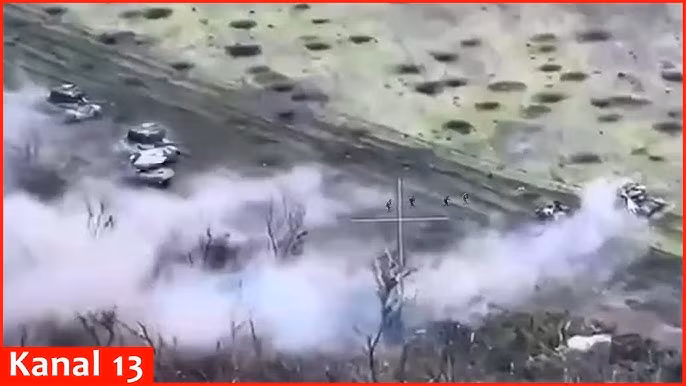 Dưới sự tấn công dữ dội của RFAF, tình hình ở Chasov Yar xấu đi. Hiện nay, 70% thành phố đã bị quân Nga kiểm soát. Tại những khu vực vừa chiếm được, quân Nga đang nhanh chóng chuyển vào phòng ngự lâm thời; đồng thời truy quét tàn quân Ukraine còn kháng cự.