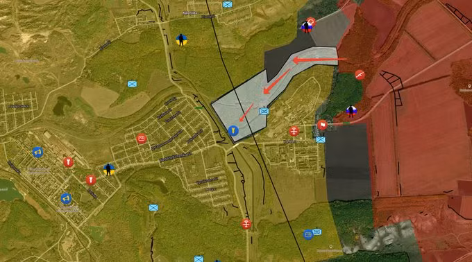 Việc các đơn vị quân Ukraine từ chối đến Chasov Yar chiến đấu và phải rút lui, cho thấy mức độ ác liệt của chiến trường này và ngay cả chỉ huy Quân đội Ukraine, cũng không mấy lạc quan về số phận của Chasov Yar; hay thậm chí là số phận của Konstantinovka.