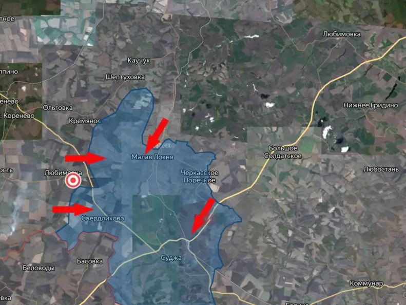 Tuy nhiên, trước việc Ukraine tăng viện tới mặt trận Kursk, buộc Quân đội Nga tái thiết lập thời hạn mới việc tái chiếm hoàn toàn lãnh thổ khỏi tay Quân đội Ukraine. Theo cổng thông tin Ukraine, Nga sẽ khôi phục toàn quyền kiểm soát khu vực này trước ngày 01/2/2025 và lập vùng đệm an toàn trên lãnh thổ Ukraine, trước ngày 25/2/2025. 