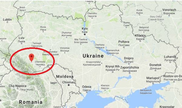 Như vậy, theo thông tin được công bố, sân bay chính cho F-16 của Ukraine hoạt động sẽ được đặt tại thành phố Kolomyia, gần biên giới với Romania. 