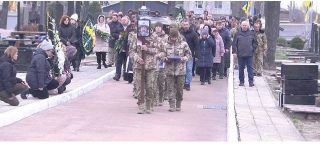 Những thông tin về việc máy bay Ukraine bị bắn hạ thường đến từ những cáo phó phi công hy sinh, được truyền thông khu vực ở Ukraine công bố. Điều này đã xảy ra trong trường hợp của Vladislav Zalistovsky. Cáo phó lần đầu tiên xuất hiện trên mạng xã hội, sau đó là trên các phương tiện truyền thông.