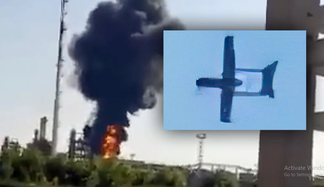 Đồng thời, quân đội Ukraine cũng có hai loại UAV dân dụng, đã được cải tiến thành tên lửa hành trình đơn giản. Một là UAV kiểu Skyeye, với trọng tải 20kg và quãng đường bay 200km. Ngoài ra còn có UAV loại Pro, nặng 33 kg, có thể mang tải trọng 25 kg và có tốc độ tối đa 120 km.