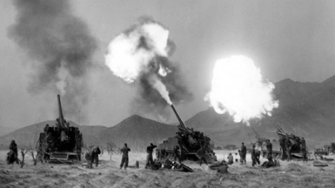 Chỉ sau khi lãnh đạo Stalin qua đời, và cụ thể là vào thập niên 1960, Liên Xô mới xây dựng các kế hoạch chiến tranh mới. Đây là một cuộc tấn công có tính chất quyết định và được hình dung là một cuộc tấn công kiểu chớp nhoáng, cho phép Hiệp ước Warsaw đánh chiếm hầu hết Tây Âu trong vài ngày.