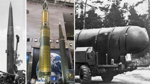 Vũ khí hạt nhân cũng sẽ được sử dụng nhiều ở các mặt trận miền Trung và miền Nam châu Âu. Các vũ khí hạt nhân lớn hơn sẽ được sử dụng để phá hủy các thành phố lớn ở Tây Âu, bao gồm Hamburg, Bonn, Munich và Hannover ở Tây Đức; Rotterdam, Utrecht và Amsterdam ở Hà Lan; Antwerp và Brussels ở Bỉ.