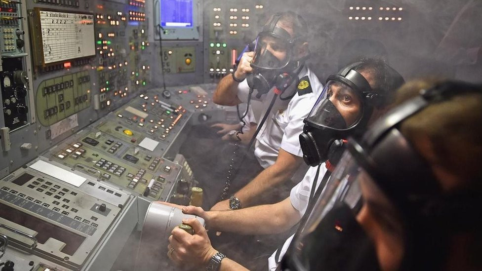 Theo một tài liệu được giải mật, theo một kịch bản kế hoạch chung Liên Xô-Hungary, trong những ngày đầu của cuộc chiến, khối Hiệp ước Warsaw sẽ phóng 7,5 megaton vũ khí hạt nhân vào các mục tiêu phương Tây.