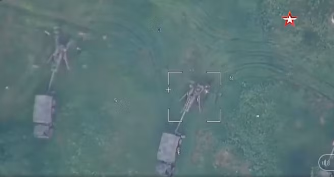 Trong khi đó, Bộ Quốc phòng Nga cho biết, hôm 18/5, máy bay không người lái (UAV) tấn công của Nga, với sự hỗ trợ của các đơn vị pháo binh, đã phá hủy một khẩu đội pháo M777 do Mỹ mới viện trợ, gần khu vực Podgornoye ở Ukraine.