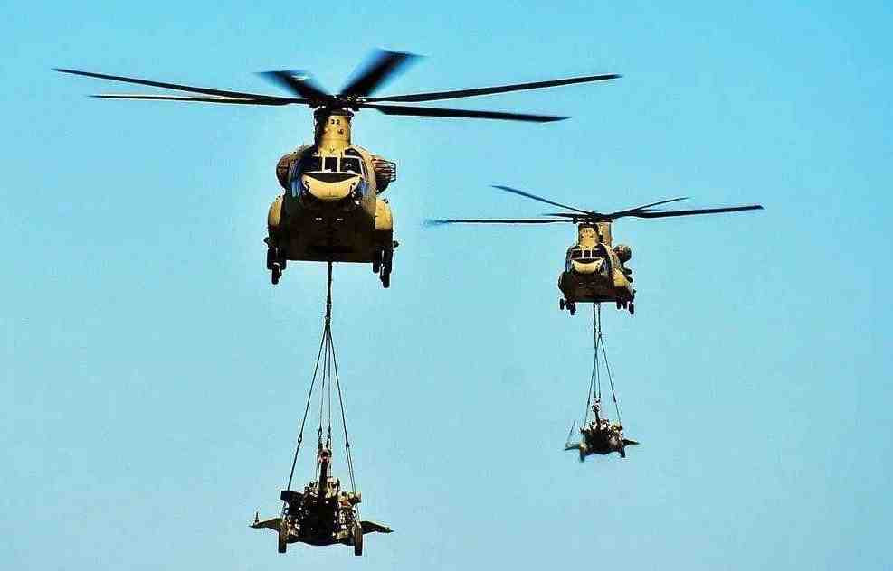 Hiiệu quả của siêu pháo M777 Mỹ tại chiến trường Ukraine - Hình 4 Hiieu qua cua sieu phao M777 My tai chien truong Ukraine-Hinh-4