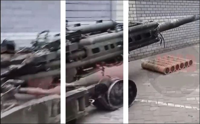 Hiieu qua cua sieu phao M777 My tai chien truong Ukraine-Hinh-10