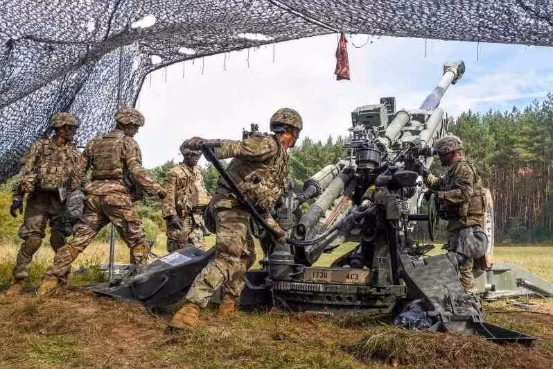 Hiieu qua cua sieu phao M777 My tai chien truong Ukraine-Hinh-3