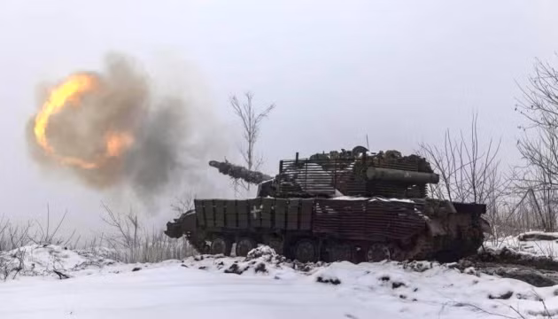 Vào ngày 19/2, Tổng thống Putin tuyên bố, RFAF đã vượt biên giới và đang hoạt động ở khu vực Sumy. Nhờ chiến dịch thành công, Lữ đoàn lính thủy 810 của RFAF đã giành quyền kiểm soát tuyến đường cao tốc Sudzha-Rylsk có tầm quan trọng chiến lược. Họ cũng đã tấn công vào làng Sverdlikovo, tiến dọc theo sông Loknya.