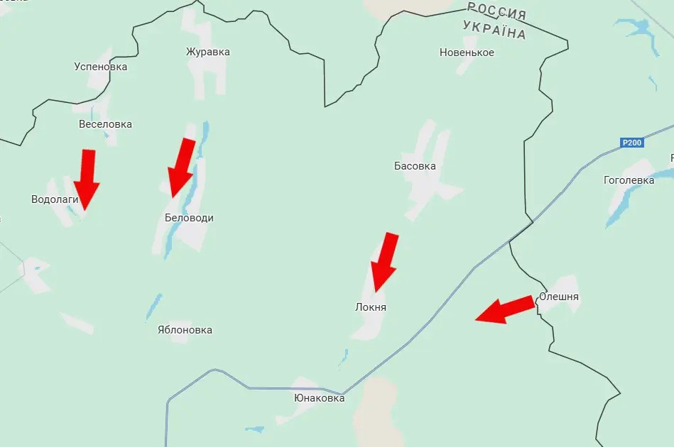 Gần đây, đã có biến động lớn trên chiến trường giữa Nga và Ukraine. Trang Military Review của Nga vào ngày 2/5 cho biết, quân đội Nga (RFAF) đã chiếm được hai làng Bilovodyi và Vodolaga ở phía bắc Tỉnh Sumy, chỉ trong một đòn tấn công.