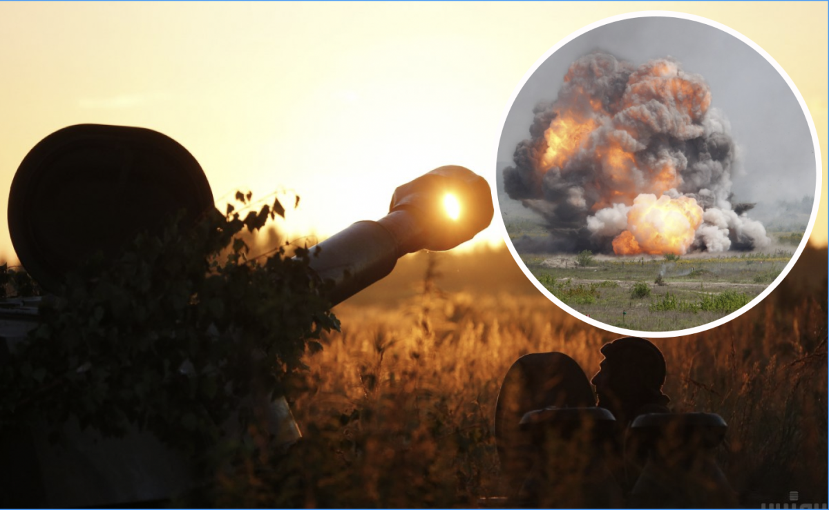 Phía bên kia, tướng Gerasimov cũng có chiến thuật rất đơn giản nhưng không kém phần hiệu quả; đó là duy trì thế tiến công gọng kìm trên hai hướng nam-bắc; cùng với đó dùng hỏa lực phong tỏa đường tiếp tế hậu cần của quân Ukraine. Đồng thời tung ra vô số đòn nhử bằng nhiều đơn vị nhỏ lẻ, nhằm tiêu hao đạn và vũ khí của quân phòng thủ Ukraine. 