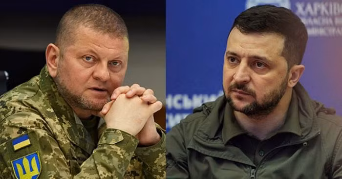 Nhiệm vụ mà Tổng thống Ukraine Zelensky và Tổng tư lệnh quân đội Zaluzhny giao cho tướng Syrsky là giữ vững mặt trận Bakhmut và không bao giờ bỏ cuộc. Nhưng quân phòng ngự Ukraine tại Bakhmut không còn đạn, không còn xe tăng mà chỉ dựa vào lực lượng hiện có với ba nhiệm vụ sau: 