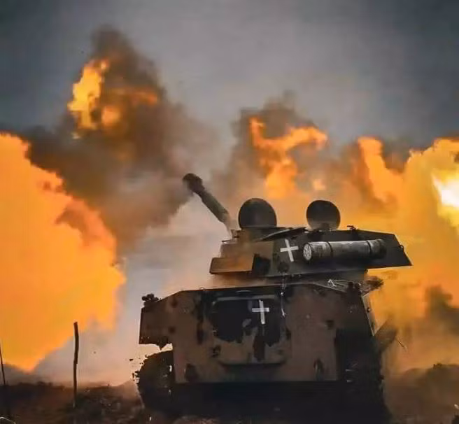 Đồng thời quân Ukraine thực hiện chiến thuật “mồi pho mát” ở vị trí có lợi cho hỏa lực súng cối và có tọa độ chi tiết về từng điểm; sau đó chủ động rút lui để dụ cho quân Nga tiến vào, sau đó thực hiện một đợt pháo kích nhanh và chính xác. 