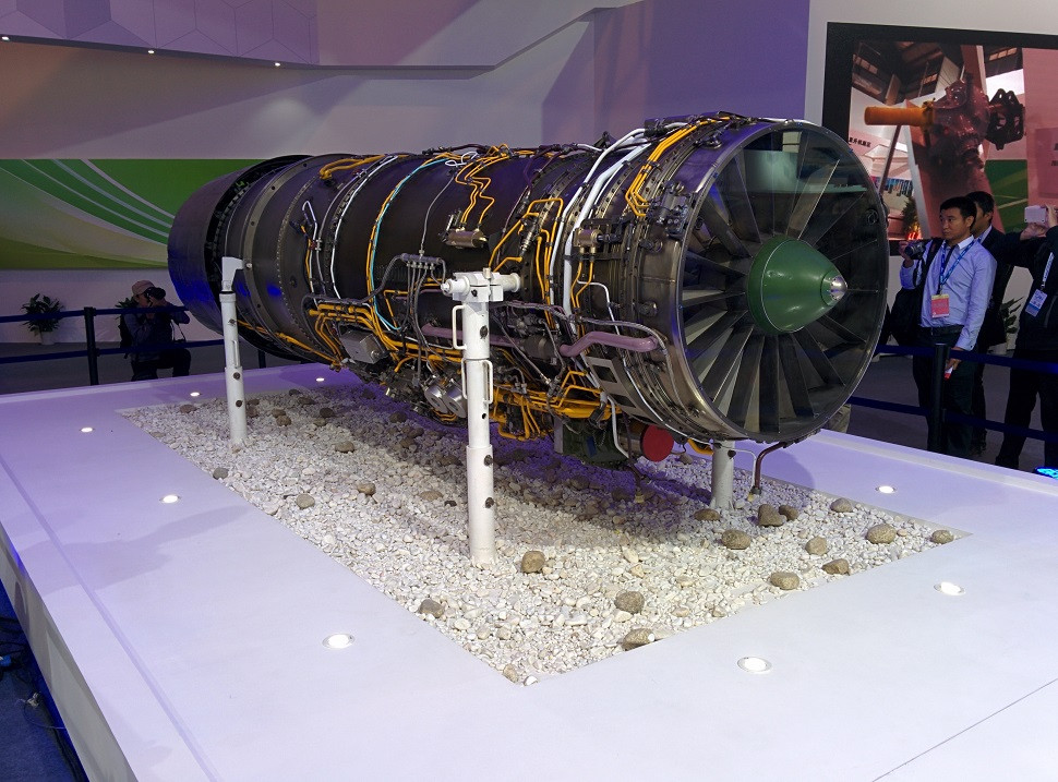 Do vậy căn “bệnh tim” của ngành hàng không Trung Quốc dự kiến sẽ tiếp diễn trong nhiều thập kỷ nữa mà chưa chắc có lời giải. Nguồn ảnh: Flickr.