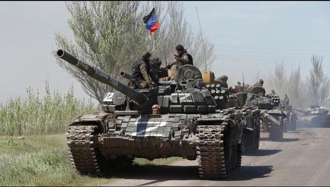 Chỉ cần Quân đội Ukraine ở Donbass có thể bị quét sạch hoàn toàn và Nga có thể chiếm được toàn bộ khu vực Donbass, thì về cơ bản, Moskva có thể hoàn thành hai mục tiêu lớn là phi quân sự hóa và tràn ngập Donbass như mục tiêu đã tuyên bố trước đó.