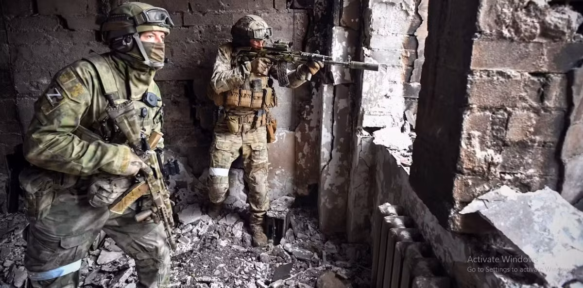 12. Cách tiếp cận này có thể không chỉ vi phạm luật pháp quốc tế mà còn có thể làm gia tăng bạo lực trong cuộc xung đột và có tác động tiêu cực đến hình ảnh quốc tế của Nga và Ukraine. Trong tương lai, việc giải quyết vấn đề lính đánh thuê trên chiến trường như thế nào trên cơ sở tôn trọng luật pháp quốc tế sẽ trở thành tâm điểm của cộng đồng quốc tế.