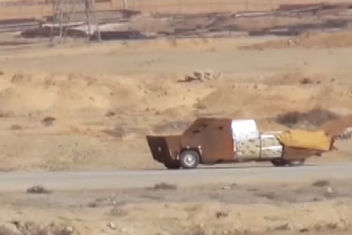 Lợi dụng những điểm yếu trong hệ thống phòng ngự của Ukraine, những "sát thủ lớn" này sẽ khai hỏa khi chúng tiếp cận các trận địa phòng ngự của Quân đội Ukraine. Loại vũ khí “độ chế” này, từng hạ gục hơn 60 binh sĩ Ukraine một lúc.