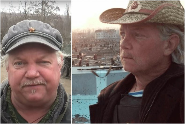 Nổi tiếng nhất là Russell Bentley, một cựu binh Mỹ rất “hot” trên mạng xã hội, từng công khai tuyên bố sẽ chiến đấu cùng Quân đội Ukraine đến cùng. Trong hoàn cảnh như vậy, không có gì ngạc nhiên khi chuyện như McIntyre xảy ra. 