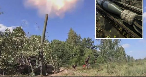 Thứ hai, theo tình báo nước ngoài, Nga đã dự trữ 4 triệu quả đạn pháo. Tuy nhiên, con số này chỉ từ quan sát vệ tinh của các nhà kho đang mở. Hiện chưa rõ có bao nhiêu đạn pháo bên trong kho.