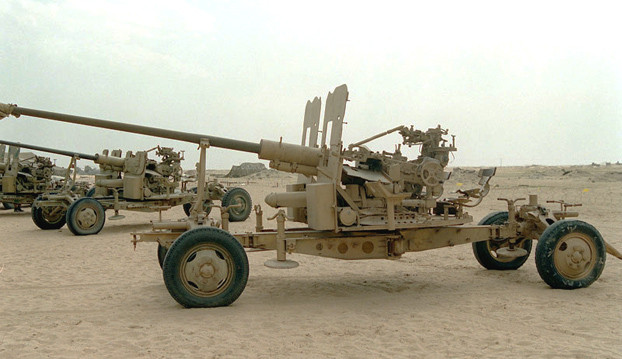 Pháo tự hành S-60 cải tiến sử dụng khung gầm xe tải, đầu tiên là giải pháp tình thế, với tất cả những hạn chế và vấn đề khách quan; tuy nhiên, một cải tiến kỹ thuật như vậy đã giúp cải thiện khả năng hỏa lực của dân quân Donbass thân Nga, góp phần chung với các hệ thống hỏa lực khác.