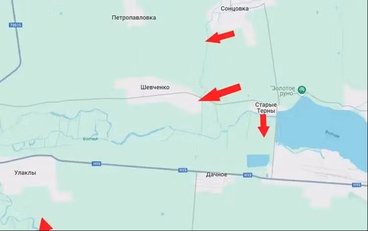 Tuy nhiên, không nên quên rằng, đây không phải là đoạn đường duy nhất mà quân Nga có cơ hội tấn công các đơn vị của AFU đang rút lui dọc theo đó. Do vậy, Bộ tư lệnh mặt trận Kurakhove của AFU có thể phải trả giá đắt, để có cơ hội sử dụng "tuyến đường tử thần" này.