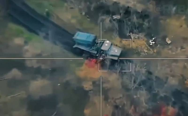 Ngoài ra một hệ thống tên lửa phòng không Buk-M1, một khẩu pháo phản lực phóng loạt BM-21, một lựu pháo tự hành M109 Paladin, ít nhất một lựu pháo tự hành Krab của Ba Lan, một bệ phóng tên lửa phòng không tầm thấp Strela-10 và một đài radar trinh sát cua S-300 của Quân đội Ukraine, v.v.