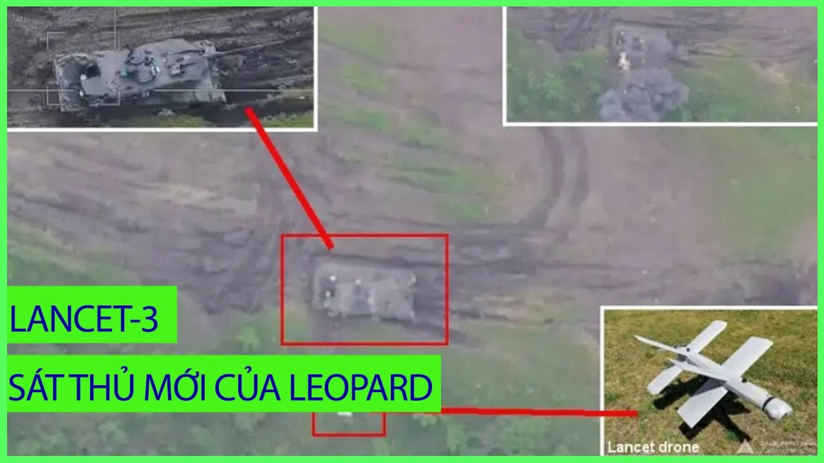 Chuyên gia tình báo Mỹ Ritter nói, UAV đã thực sự làm biến đổi tính chất chiến trường. Hiện tại, sự thống trị của Nga ở khu vực này lớn đến mức, nó khiến Quân đội Ukraine ở chiến trường bị tê liệt và không thể di chuyển. 