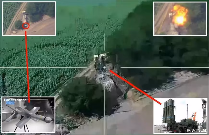 Các cuộc tấn công của Nga bằng máy bay không người lái (UAV), bao gồm cả UAV Lancet, đã làm “điêu đứng” Quân đội Ukraine. Kết luận này được cựu sĩ quan tình báo Thủy quân lục chiến Mỹ Scott Ritter, đưa ra trên kênh YouTube Dialogue Works.