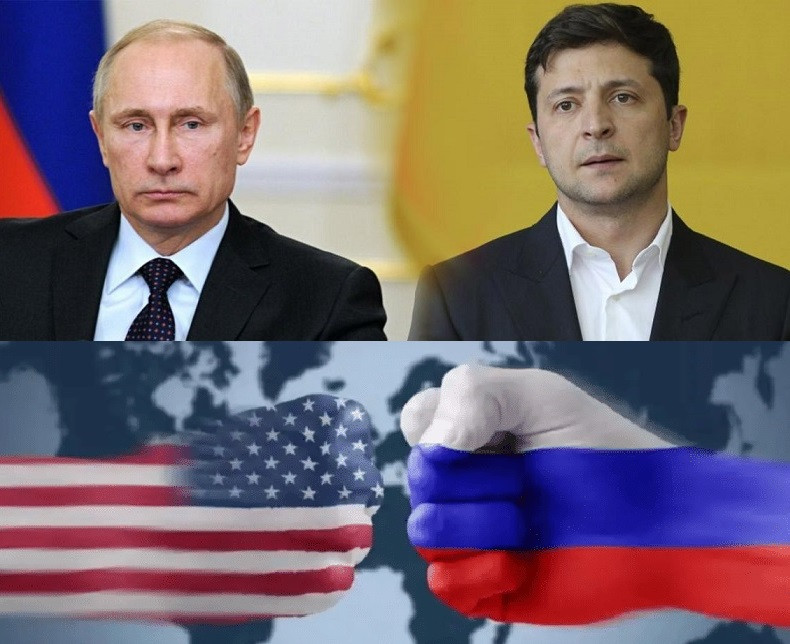 Với nền công nghiệp quốc phòng phát triển hàng đầu thế giới, với tài nguyên thiên nhiên dồi dào, Nga có thể cung cấp vũ khí toàn diện cho Quân đội nước này chiến đấu trong một cuộc chiến tổng lực kéo dài. Từ những yếu tố trên, có thể kết luận là Nga rất khó thua trong cuộc xung đột này.