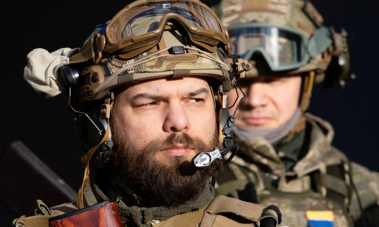 Nhưng hành động của Nga dù có tuyệt mật đến đâu, thì Quân đội Ukraine vẫn biết, minh chứng là một cuộc tấn công chính xác.