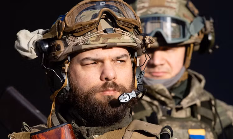 Nhưng hành động của Nga dù có tuyệt mật đến đâu, thì Quân đội Ukraine vẫn biết, minh chứng là một cuộc tấn công chính xác.