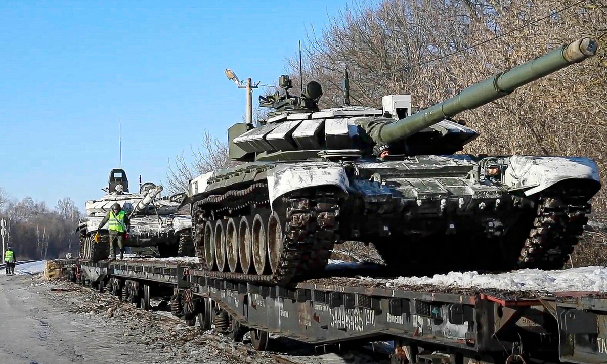 Vì vậy theo giới phân tích, Nga phải hành động dứt khoát, huy động sức mạnh lớn nhất để chấm dứt cuộc xung đột này càng sớm càng tốt, nỗ lực hết sức để chấm dứt chiến tranh.