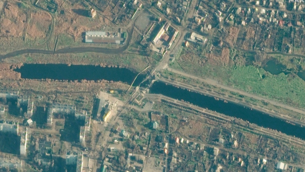 Nếu quân Nga thiết lập được đầu cầu ở bờ tây sông Bakhmutka, họ có thể xiết chặt vòng vây với 30.000 quân Ukraine đang phòng thủ trong thành phố Bakhmut; đồng thời ngăn quân tiếp viện từ hướng tây (hướng duy nhất còn lại) cho thành phố Bakhmut.