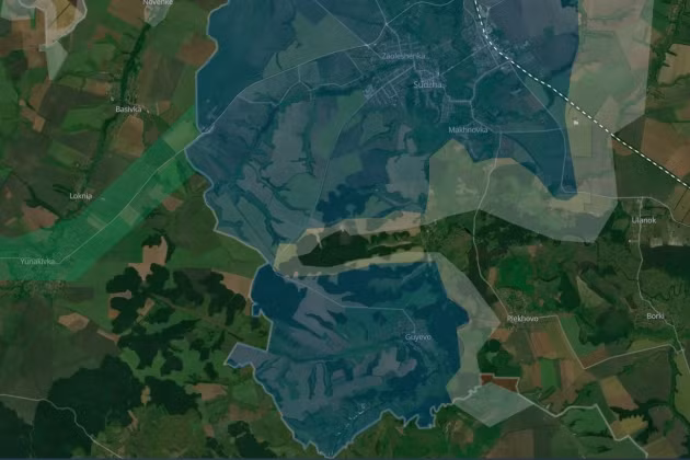 Theo kênh Telegram Mash, chỉ còn chưa đầy sáu km nữa là RFAF hoàn tất vòng vây, khiến khoảng hai nghìn quân Ukraine ở khu vực Kursk rơi vào tình thế nguy cấp. Các nguồn tin cho biết, AFU thực tế đã bị tước mất các tuyến đường rút lui hoặc sơ tán có tổ chức, điều này thậm chí còn được xác nhận bởi các nguồn bản đồ của Ukraine, ghi lại tình trạng thu hẹp vùng kiểm soát. 