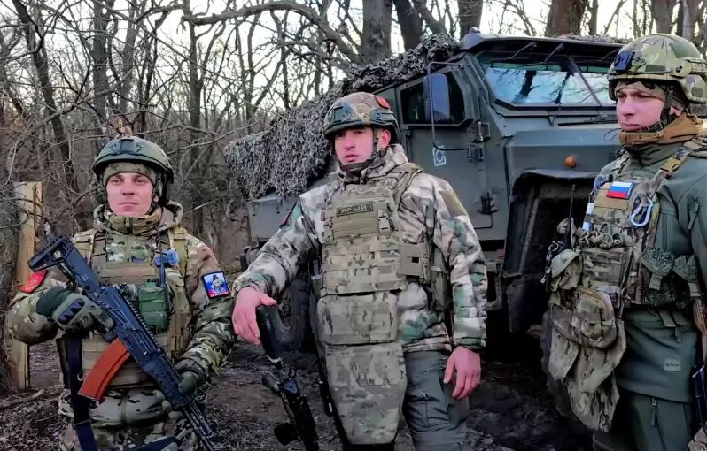 Đến giữa ngày 1/1, quân Nga đã đánh bật quân Ukraine ra khỏi làng Solone. Ngày hôm trước, VO đưa tin, một phần đáng kể của khu định cư này nằm dưới sự kiểm soát của quân Nga. Sang ngày 1/1, quân Ukraine đã mất hoàn toàn quyền kiểm soát làng Solone. Hiện tại, RFAF đang truy quét tàn quân Ukraine trong làng.