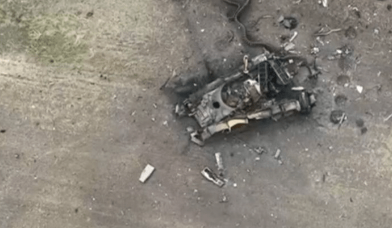 Chỉ vài ngày sau khi bắt đầu cuộc chiến, sở chỉ huy chiến đấu cao nhất của quân đội Ukraine đã bị phá hủy, gây hoang mang cho binh lính Ukraine trên chiến trường.