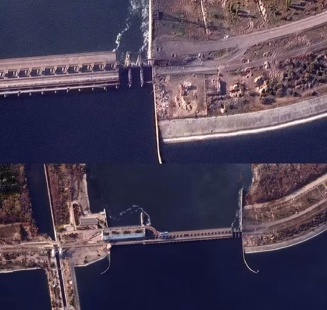 Nga triet thoai ve huu ngan song Dnepr, san sang dau phao voi Ukraine-Hinh-4