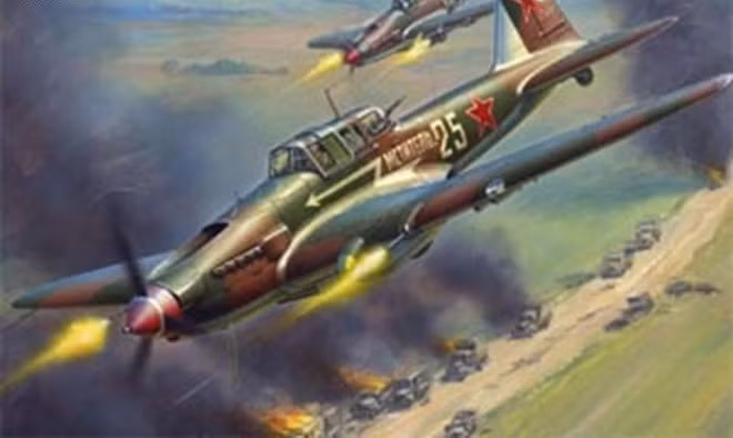 Lịch sử ra đời pháo phòng không Gepard là xuất phát từ Thế chiến hai, khi đó máy bay cường kích chắc chắn là cơn ác mộng của xe tăng các nước. Xét cho cùng, máy bay cường kích có thể tấn công trực diện xe tăng từ trên cao xuống và hỏa lực của xe tăng rất khó phản công.