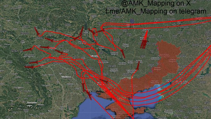 Phân tích diễn biến này chỉ ra một số kịch bản tiềm ẩn, tất cả đều gây lo ngại cho Ukraine. Một bước đi khả thi tiếp theo của Nga liên quan đến việc leo thang các cuộc tấn công bằng tên lửa, nhằm vào cơ sở hạ tầng quan trọng của Ukraine.