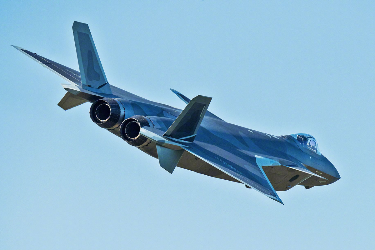 Theo báo chí Trung Quốc, Không quân nước này hiện “không thích” chất lượng của các động cơ máy bay chiến đấu do Nga sản xuất và họ đã quyết định từ chối sử dụng chúng trên mẫu chiến đấu cơ tàng hình J-20A, sản xuất loạt mới nhất của nước này.