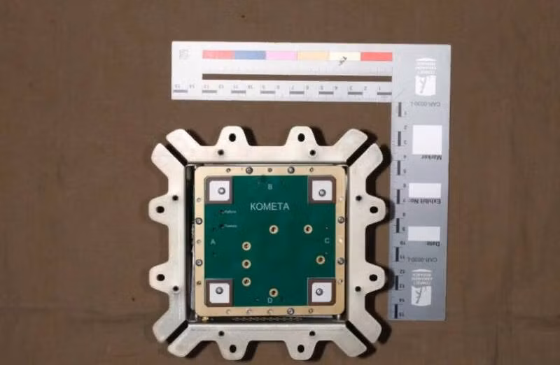 Chẳng hạn như máy thu tín hiệu vệ tinh Kometa đã được thử nghiệm chiến đấu trên nhiều loại vũ khí của Nga, đã được sử dụng trên UAV Geran-2. Do đó, nhiều khả năng Nga sẽ nhanh chóng sản xuất thêm nhiều UAV Geran-2 để tiếp tục thực hiện chiến dịch quân sự tại Ukraine.