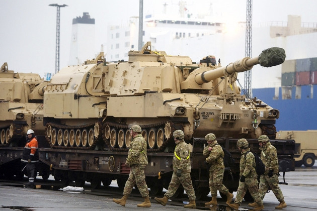 Tờ The Defense Post dẫn lời cho biết: “Người đứng đầu NATO Jens Stoltenberg nói rằng, hiệp ước quốc phòng do Mỹ dẫn đầu, được chuẩn bị cho một “cuộc xung đột vũ trang mới ở châu Âu”, nếu các cuộc đàm phán không thành công”.