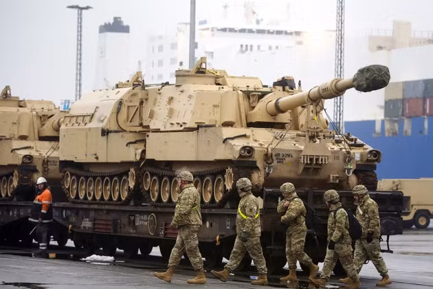 Tờ The Defense Post dẫn lời cho biết: “Người đứng đầu NATO Jens Stoltenberg nói rằng, hiệp ước quốc phòng do Mỹ dẫn đầu, được chuẩn bị cho một “cuộc xung đột vũ trang mới ở châu Âu”, nếu các cuộc đàm phán không thành công”.