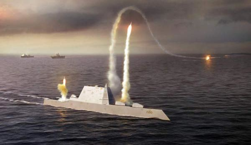 Nhưng lý tưởng thì rất đẹp, còn thực tế thì rất mỏng manh. Khi tổng số lượng tàu chiến lớp Zumwalt giảm sốc từ 32 xuống còn 3 chiếc, nên giá của một viên đạn pháo này đã tăng vọt từ 30.000 USD ban đầu, lên thành 800.000 USD/quả. Trong khi đó, tên lửa hành trình Tomahawk chỉ có 1,5 triệu USD/quả.