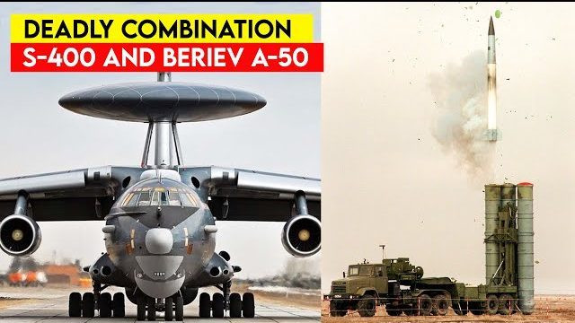 Tình báo Anh cho rằng, việc Nga gấp rút nâng cấp đội máy bay cảnh báo sớm của họ để đối phó với việc phương Tây chuyển giao các máy bay chiến đấu hiện đại như F-16 cho Ukraine. Bộ Quốc phòng Anh cũng cáo buộc khả năng A-50U được kết hợp với hệ thống tên lửa mặt đất S-400 để tiêu diệt máy bay chiến đấu của Ukraine ở tầm “siêu xa”.